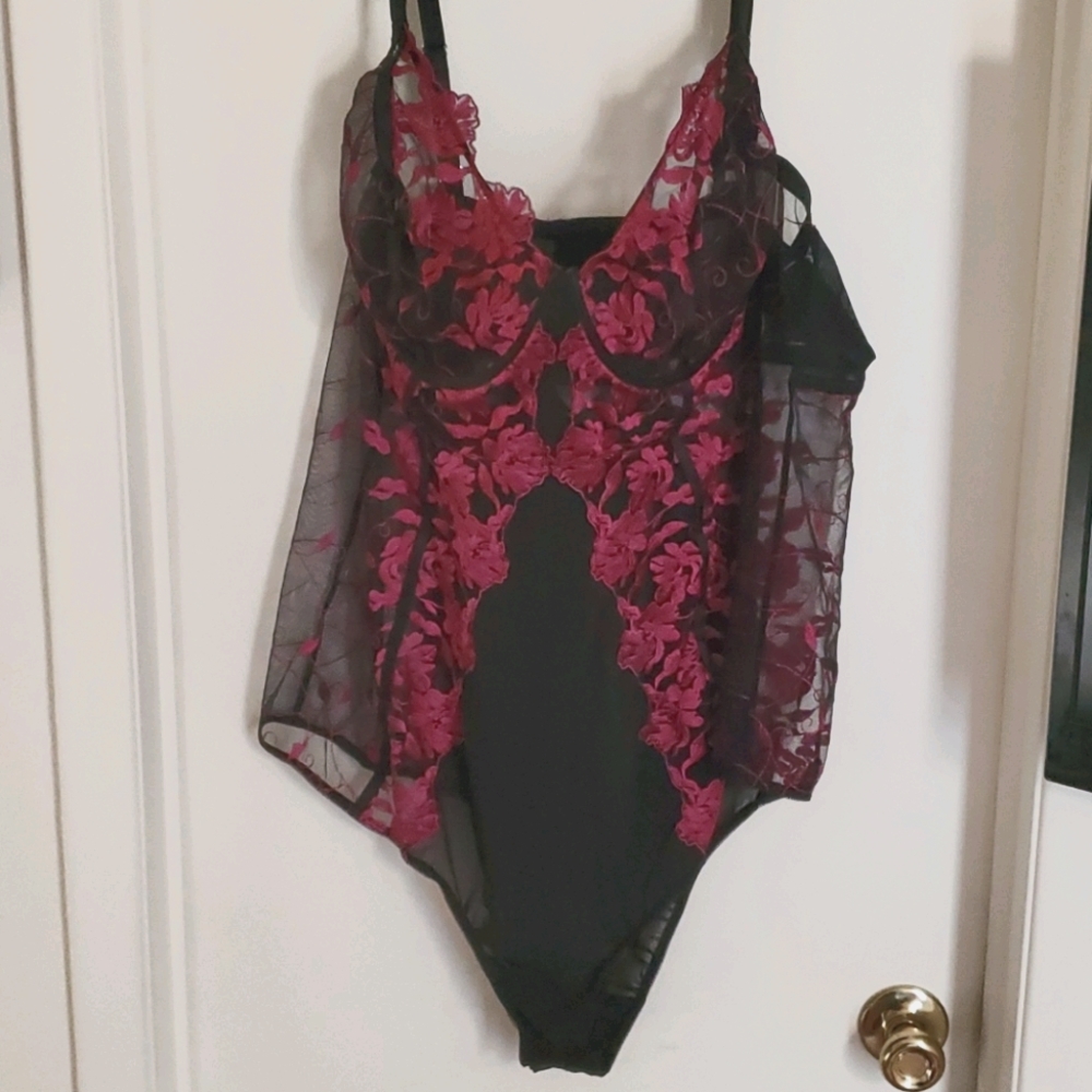 TORRID body suit